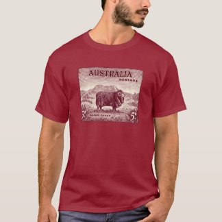 1934 Australian Merino Sheep T-Shirt