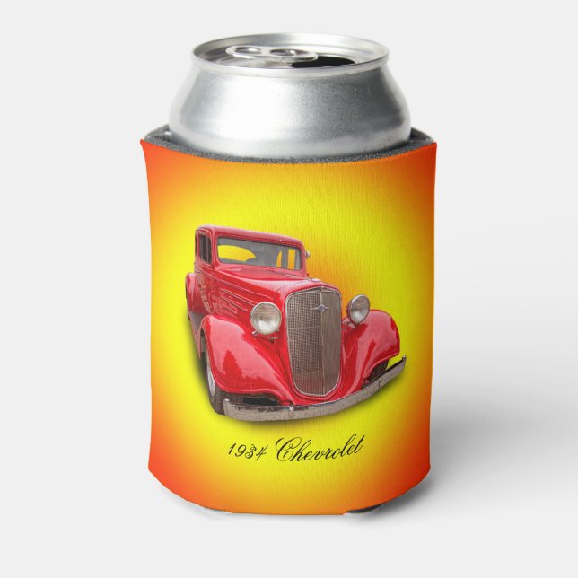 1934 CHEVROLET CAN COOLER (Can Back)