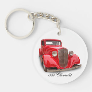 1934 CHEVROLET KEY RING
