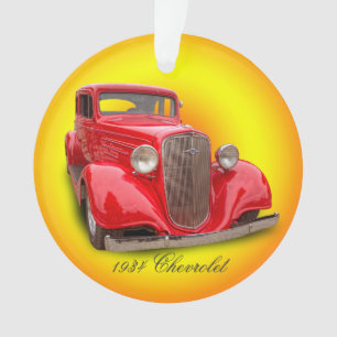 1934 CHEVROLET ORNAMENT