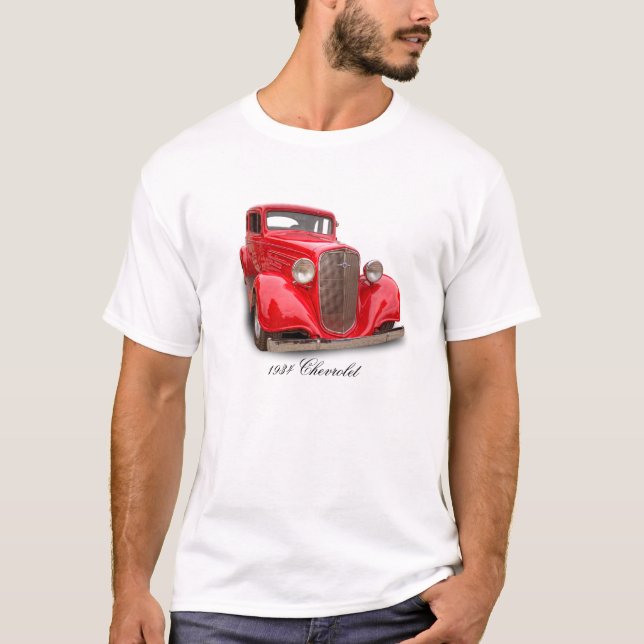 1934 CHEVROLET T-Shirt (Front)