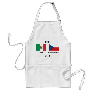 1934 STANDARD APRON