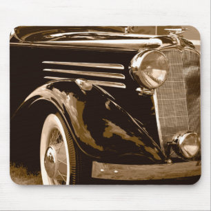 1934 Vauxhall BX Roadster Mouse Mat