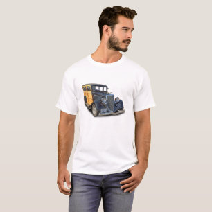 1934 VINTAGE WOODIE T-Shirt