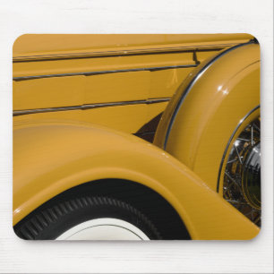 1935 Lincoln Mouse Mat