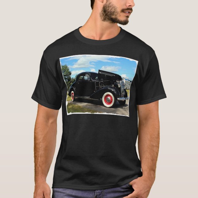 1936 Buick T-Shirt (Front)