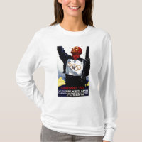 1936 Olympic Winter Games Advertisement Poster