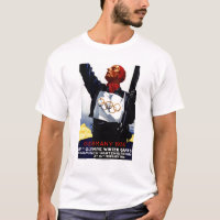 1936 Olympic Winter Games Advertisement Poster