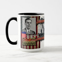 1936 Springfield M1 Garand Precision Coffee Mug