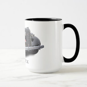 1937 BUICK MUG