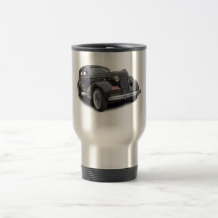 1937 BUICK TRAVEL MUG