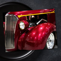 1937 Chevrolet Classic Pickup Truck