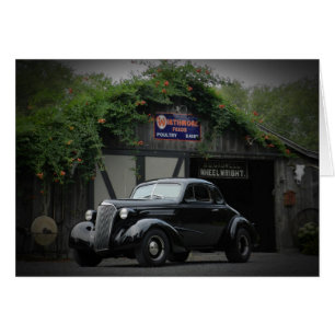 1937 Chevy Coupe