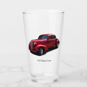 1937 Deluxe Coupe glass