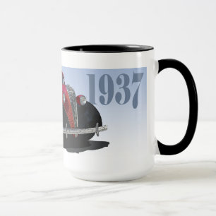 1937 Hudson Terraplane Mug