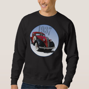 1937 Hudson Terraplane Sweatshirt