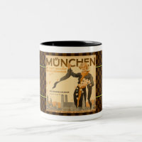 1937 MUNCHEN (MUNICH) GERMANY TOURISM BROCHURE