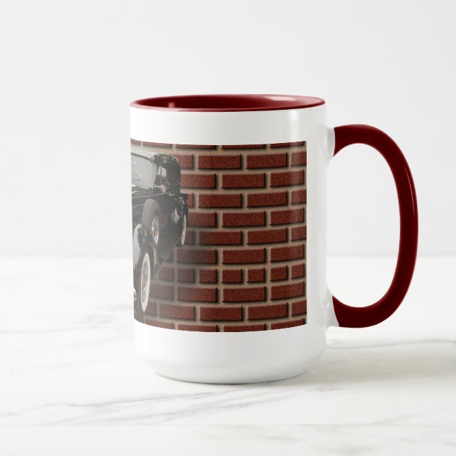 1937 PACKARD MUG (Right)