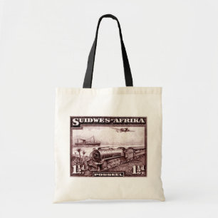 1937 South West Africa Tote Bag