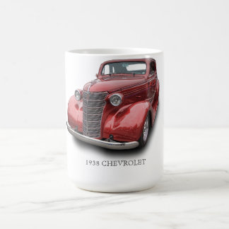1938 CHEVROLET COFFEE MUG