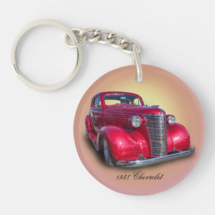 1938 CHEVROLET KEY RING