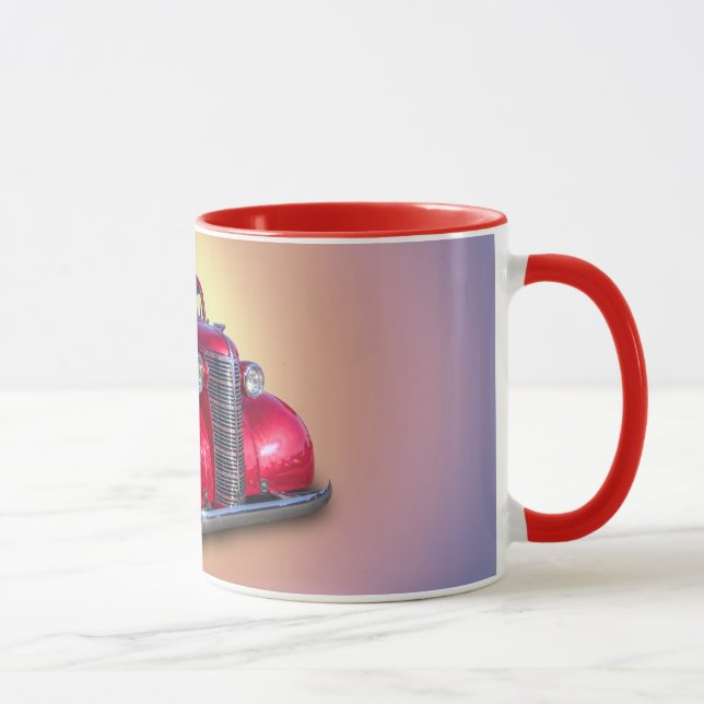 1938 CHEVROLET MUG (Right)