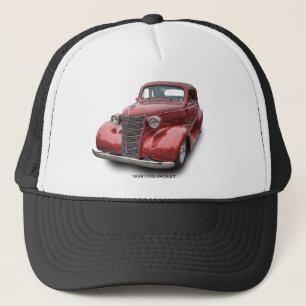 1938 CHEVROLET TRUCKER HAT