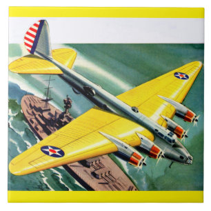 1939 Boeing 915 Tile
