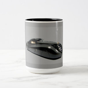 1939 Duesenburg Coupe Simone Mug