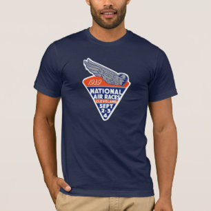 1939 National Air Races Tee