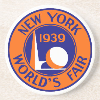 1939 New York World's Fair Coaster