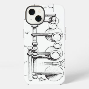 1939 Selmer Paris Balanced Action Saxophone iPhone 13 Case