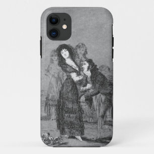 193-0082127 Which of them is more overcome?, plate iPhone 11 Case