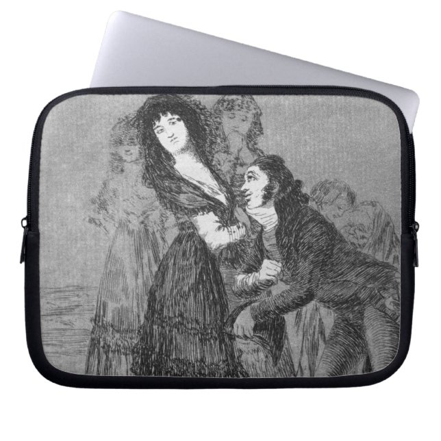 193-0082127 Which of them is more overcome?, plate Laptop Sleeve (Front)