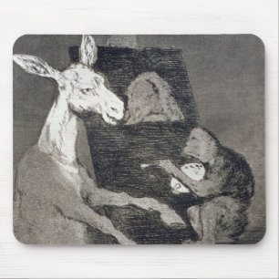 193-0082141 Neither more nor less, plate 41 of 'Lo Mouse Mat