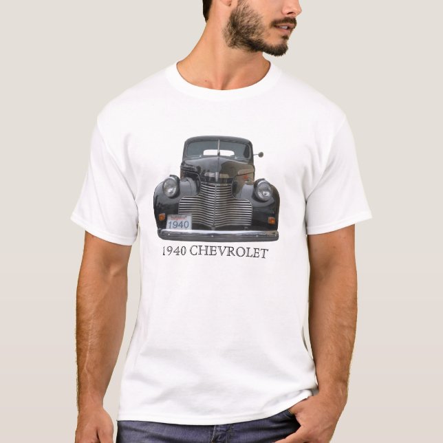 1940 CHEVROLET 1 T-Shirt (Front)