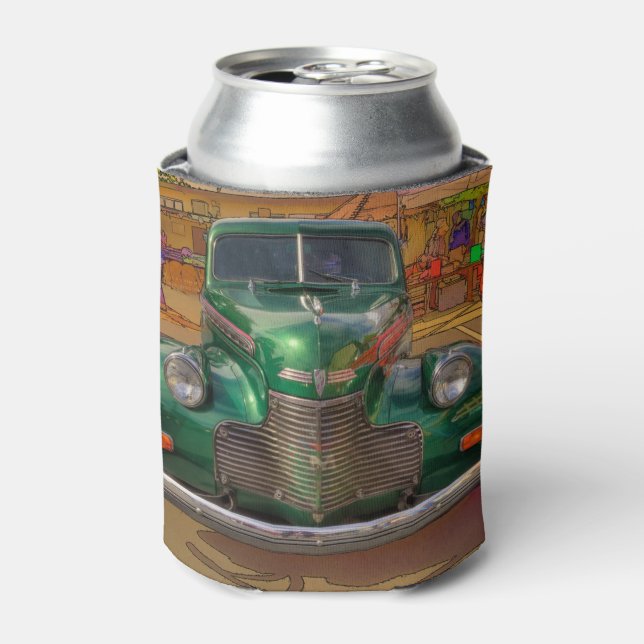 1940 CHEVROLET CAN COOLER (Can Front)