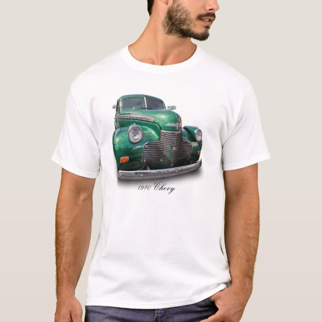 1940 CHEVROLET T-Shirt (Front)