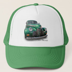 1940 CHEVROLET TRUCKER HAT