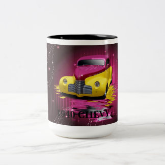 1940 CHEVY MUG
