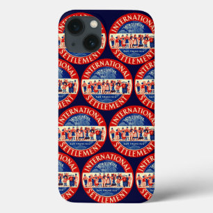 1940 International Settlement San Francisco iPhone 13 Case