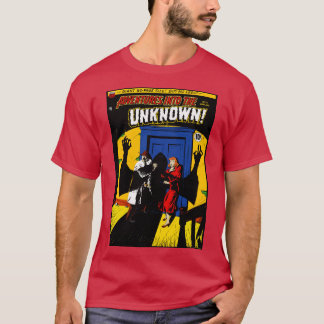 1940's Adventure into the UNKNOWN! T-Shirt