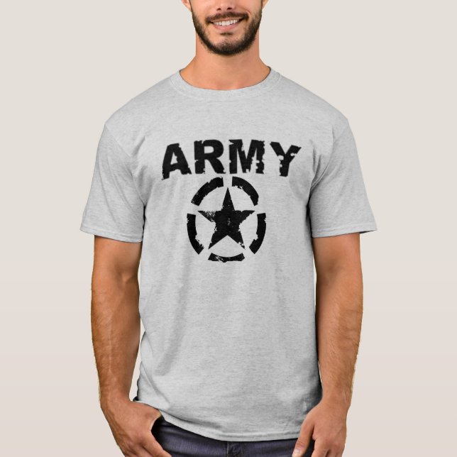 1940's Army Shirt (Front)