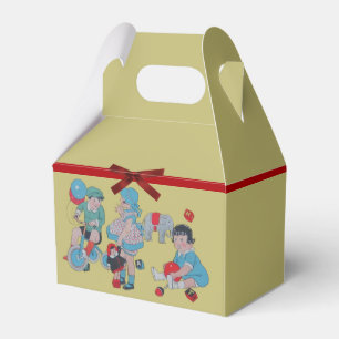 1940s Children Favour Box