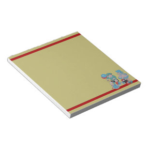 1940s Children Notepad