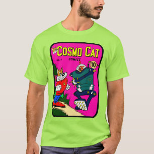 1940's Cosmo Cat Comics T-Shirt