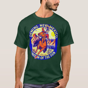 1940s Deming New Mexico T-Shirt