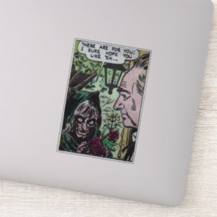 1940s Horror vintage comics for comic book lovers