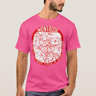 1940s Montrose Colorado T-Shirt