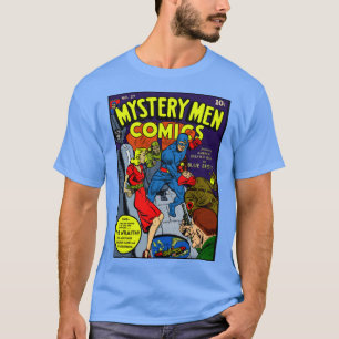 1940's Mystery Men Comics T-Shirt